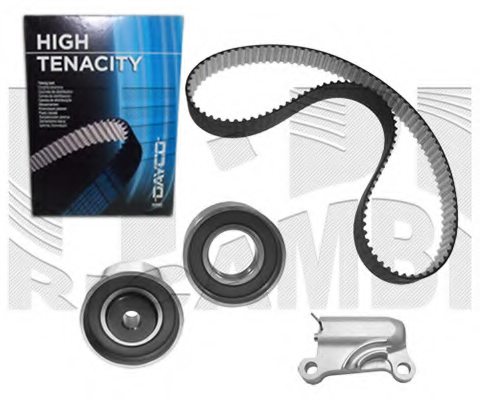 CALIBER 0434KM Timing Belt Kit